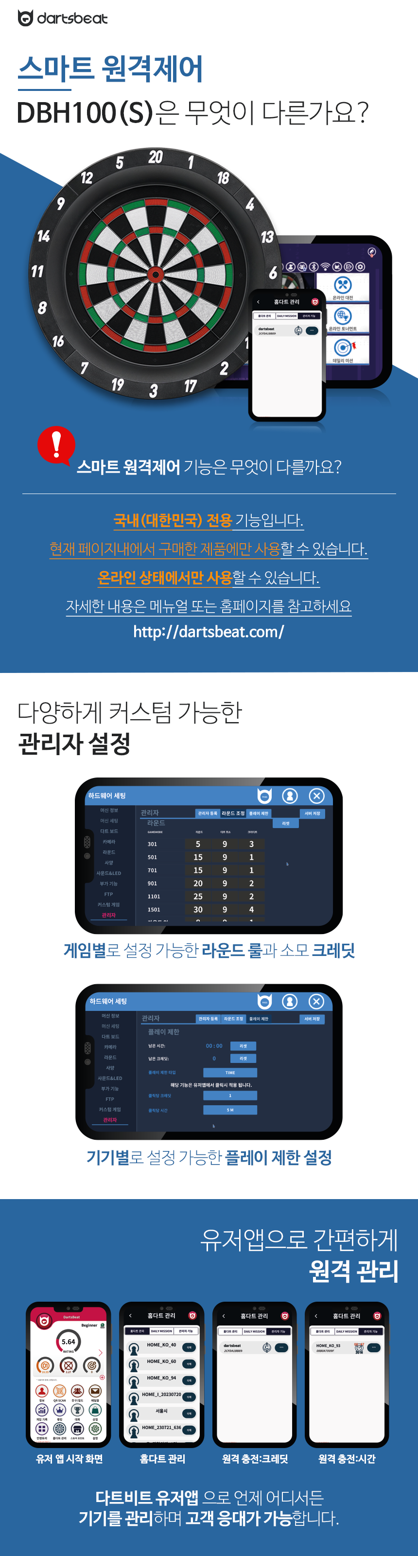 DBS100 머신 이미지
